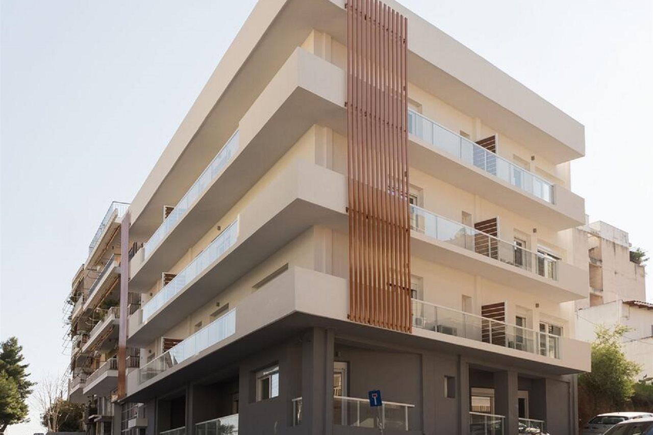 The Aristotelian Suites By Athens Stay Buitenkant foto